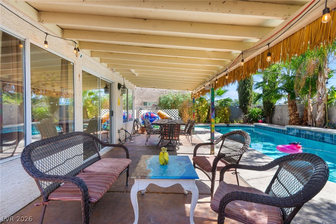 1731 Monte Alban Drive North Las Vegas NV 89031