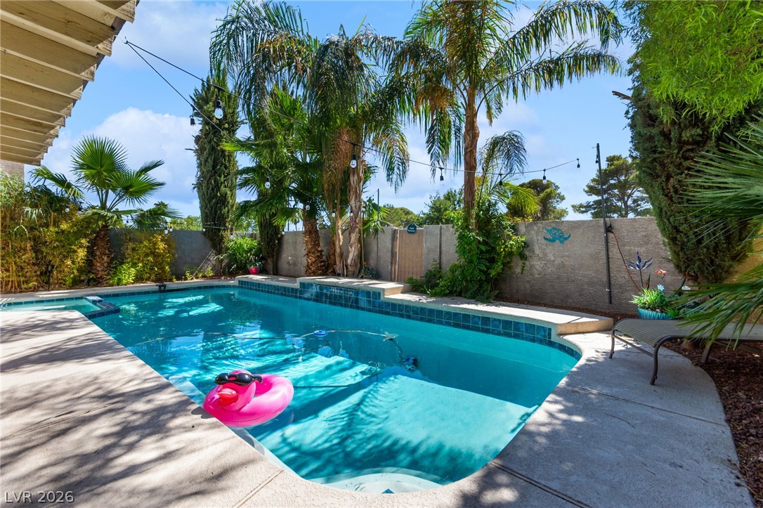 1731 Monte Alban Drive North Las Vegas NV 89031