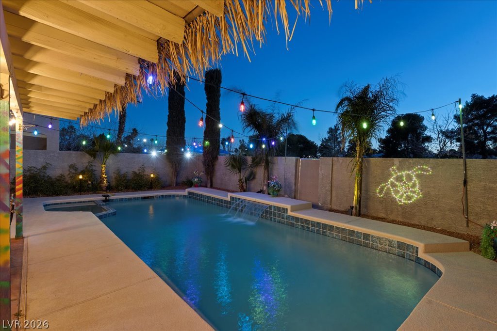 1731 Monte Alban Drive North Las Vegas NV 89031