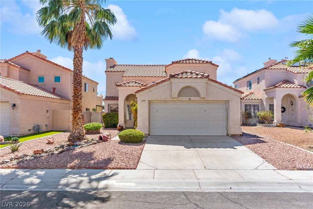 1731 Monte Alban Drive North Las Vegas NV 89031