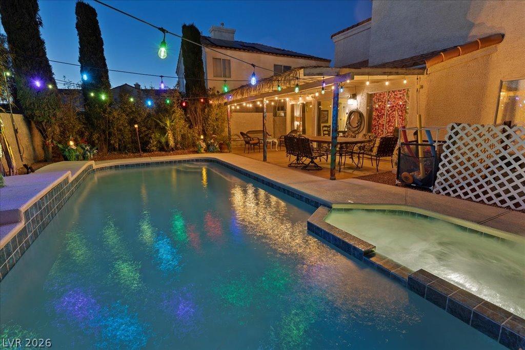 1731 Monte Alban Drive North Las Vegas NV 89031