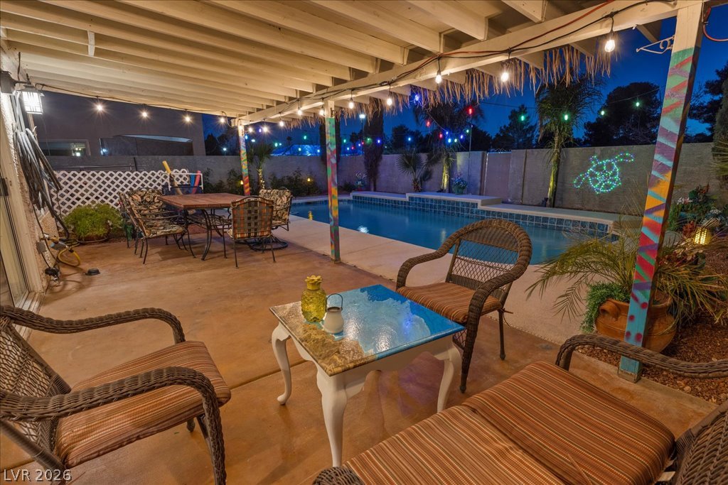 1731 Monte Alban Drive North Las Vegas NV 89031