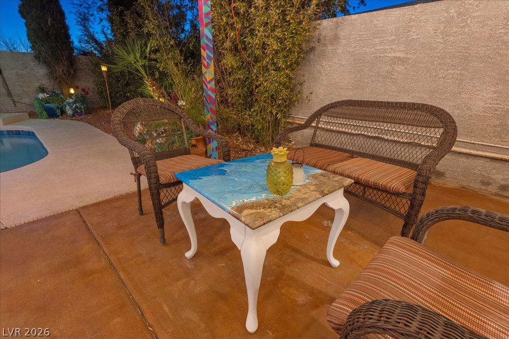 1731 Monte Alban Drive North Las Vegas NV 89031