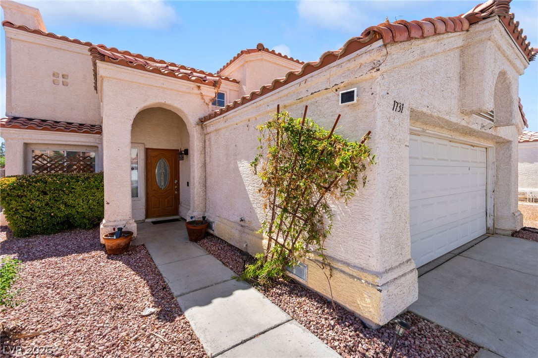1731 Monte Alban Drive North Las Vegas NV 89031