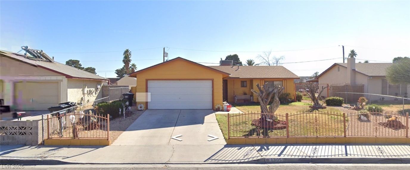 1305 Jackson Avenue Las Vegas NV 89106