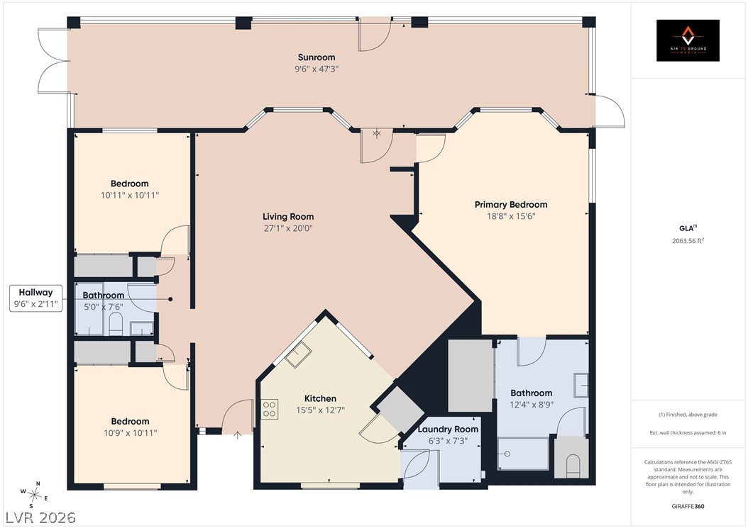 1510 Labrador Street Pahrump NV 89048