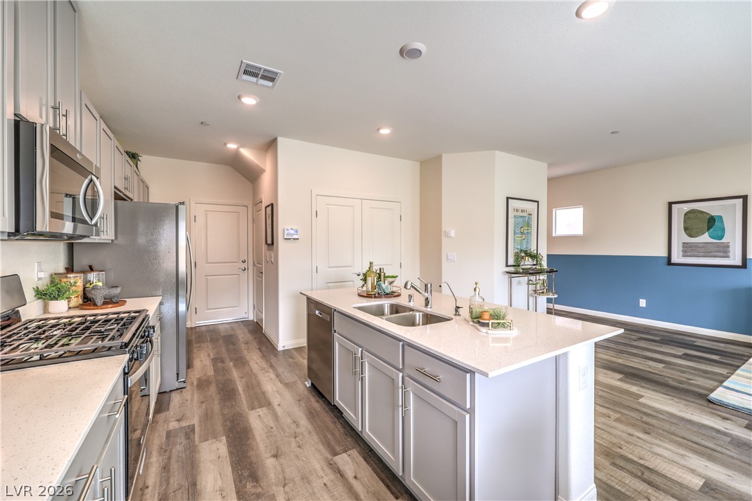1206 Sun Parakeet Drive Henderson NV 89011
