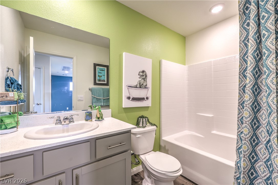 1206 Sun Parakeet Drive Henderson NV 89011