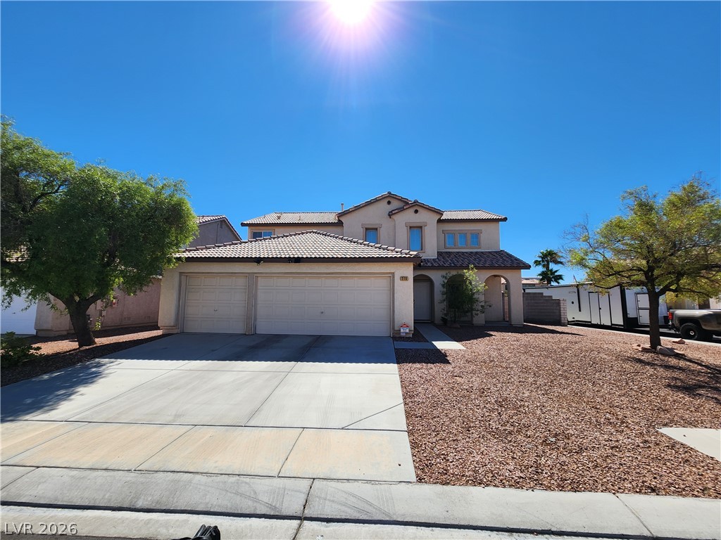 Las Vegas NV, 219 Barletta Avenue