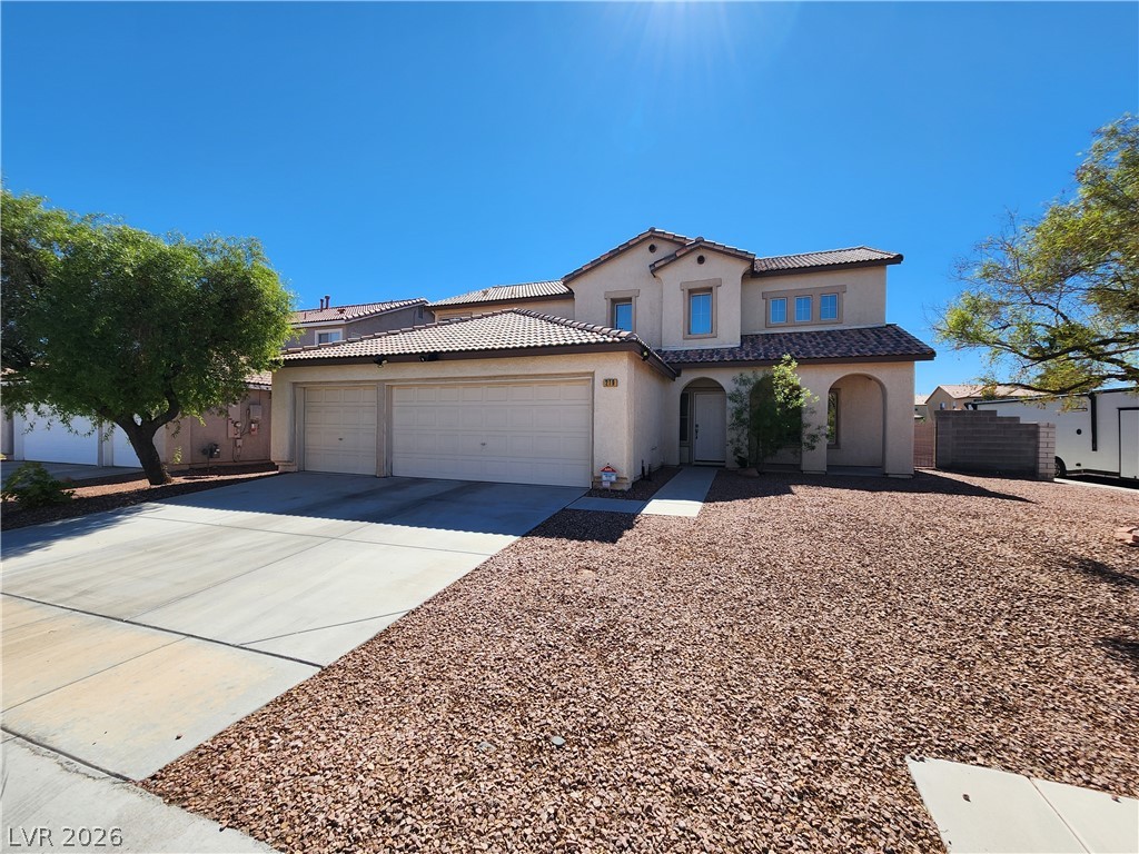 219 Barletta Avenue Las Vegas NV 89123