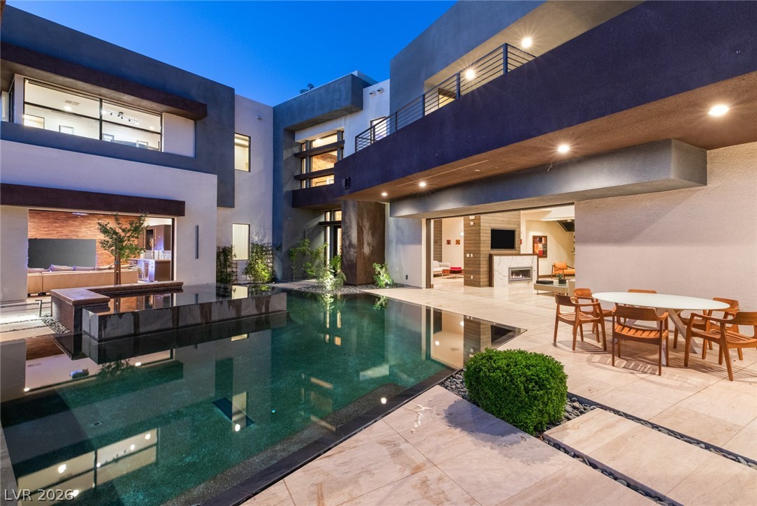 2805 Via Tazzoli Court Henderson NV 89052