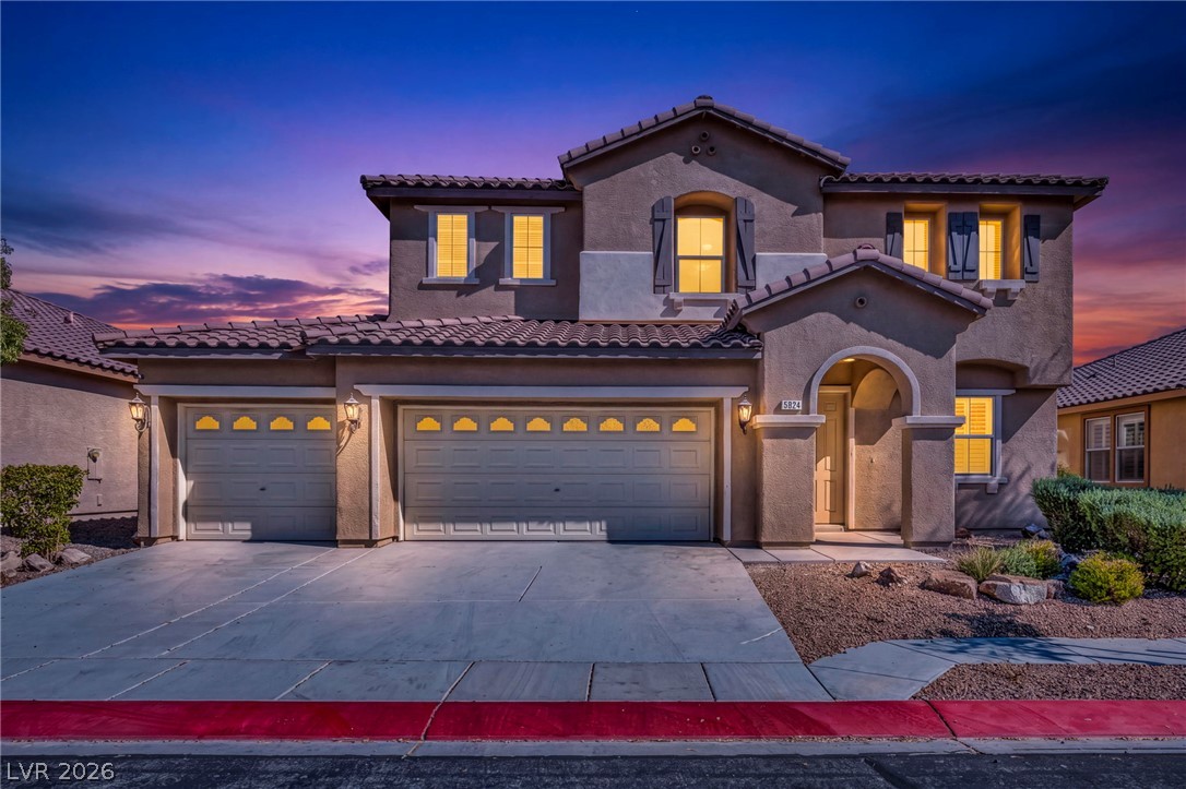 5924 Vista Creek Street North Las Vegas NV 89031