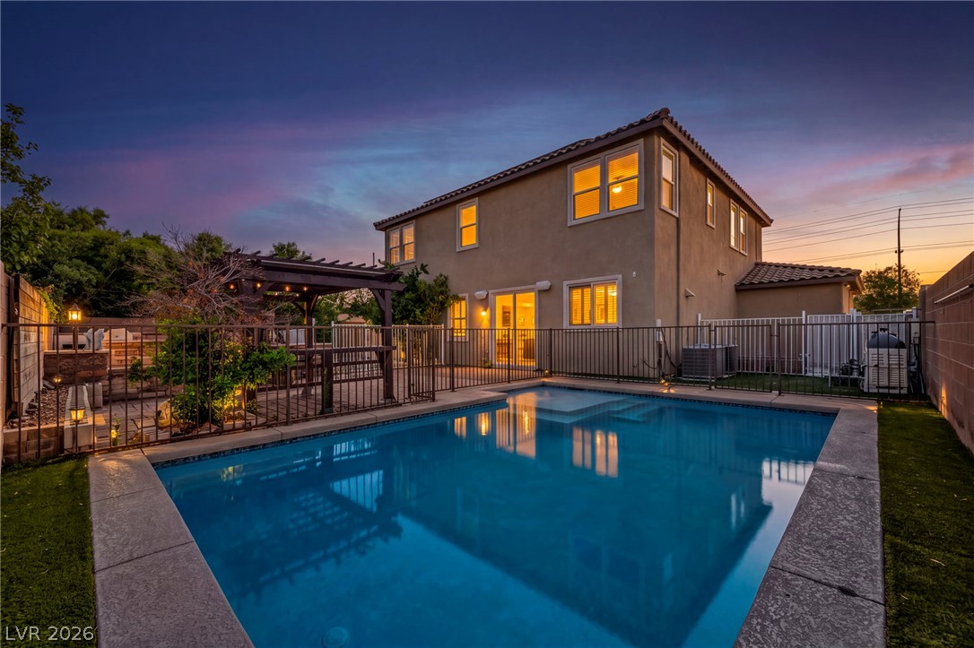 5924 Vista Creek Street North Las Vegas NV 89031