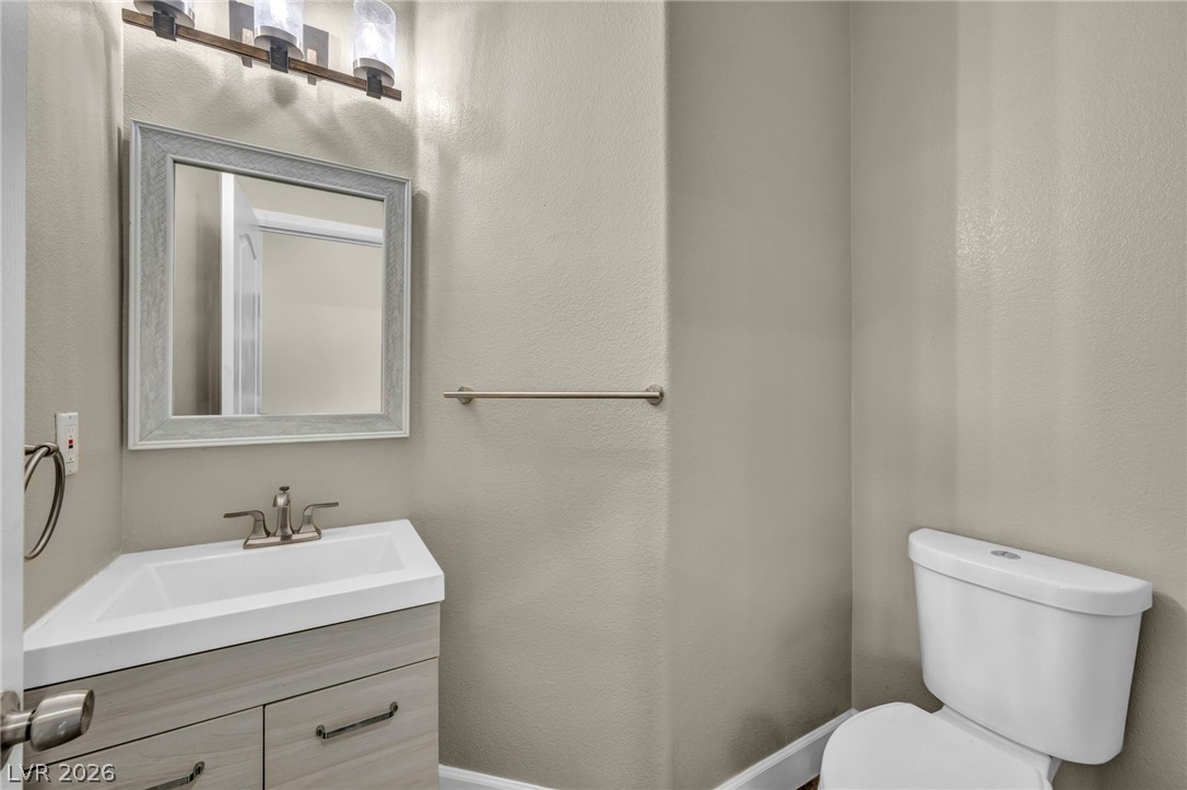 5924 Vista Creek Street North Las Vegas NV 89031