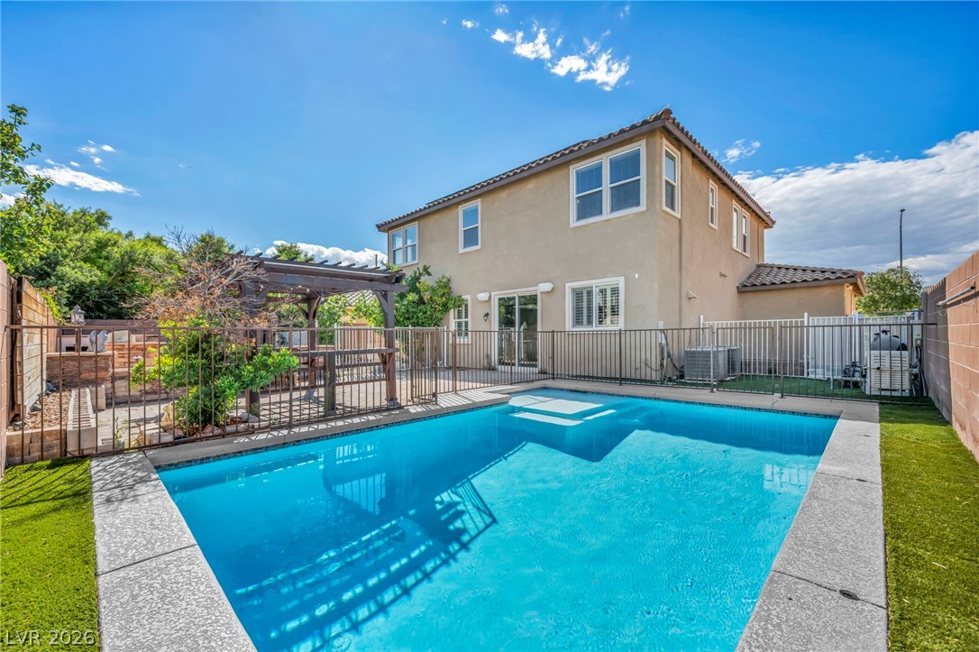 5924 Vista Creek Street North Las Vegas NV 89031