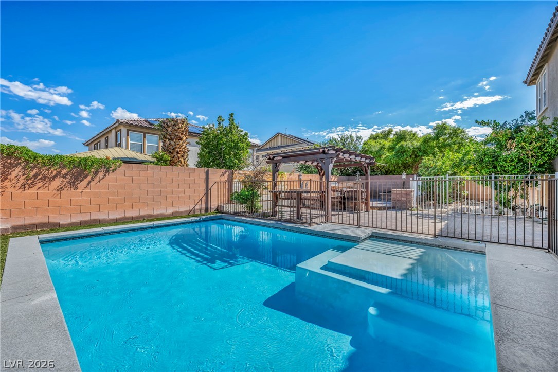 5924 Vista Creek Street North Las Vegas NV 89031
