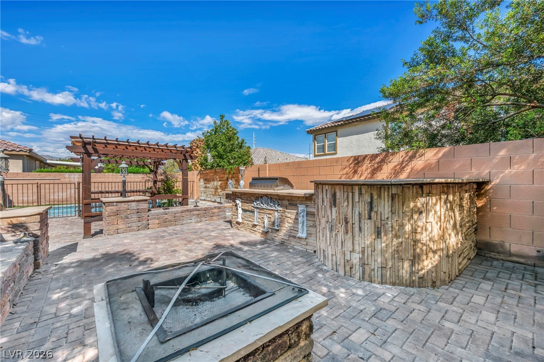 5924 Vista Creek Street North Las Vegas NV 89031