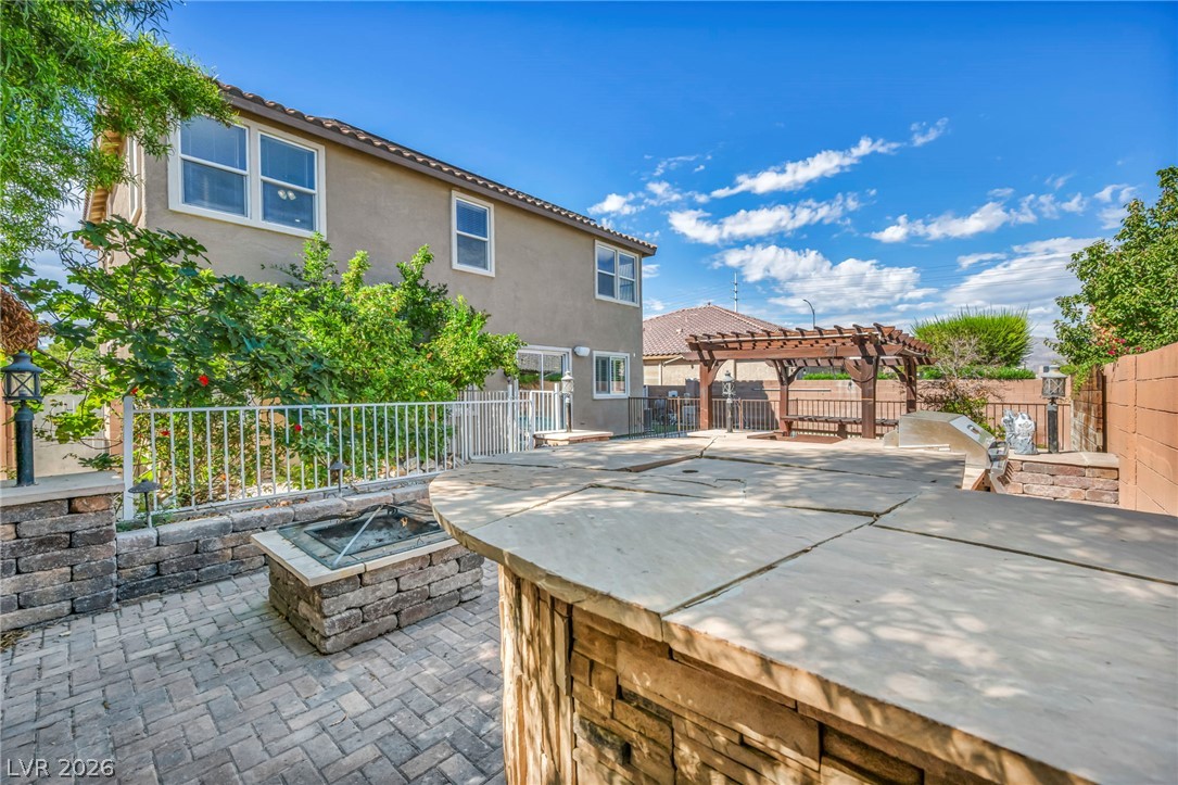 5924 Vista Creek Street North Las Vegas NV 89031