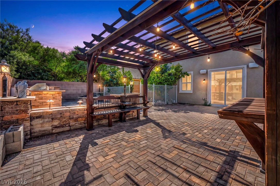 5924 Vista Creek Street North Las Vegas NV 89031