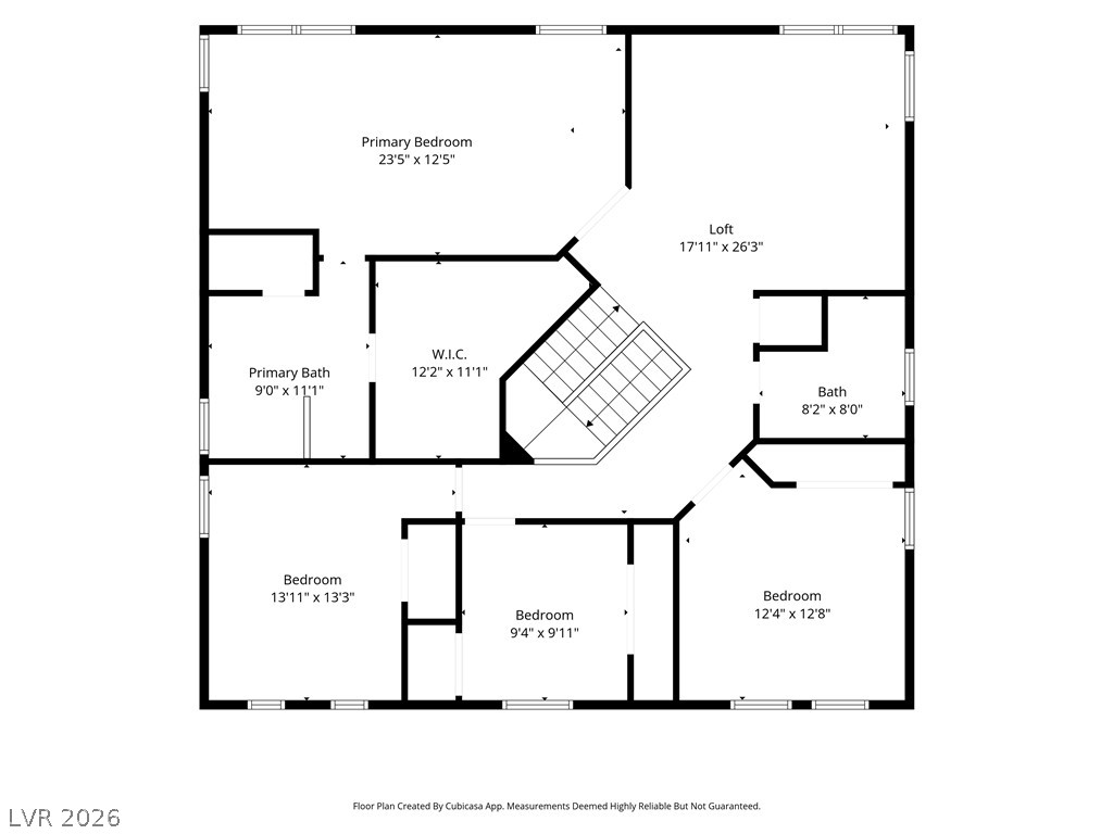 5924 Vista Creek Street North Las Vegas NV 89031