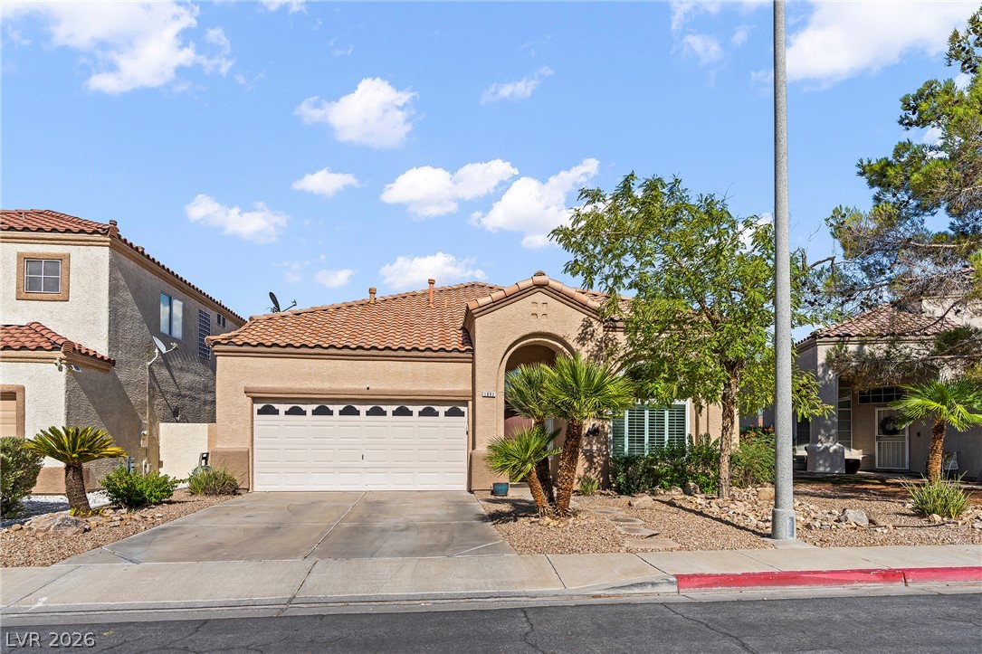 1692 Mountain Song Court Henderson NV 89074
