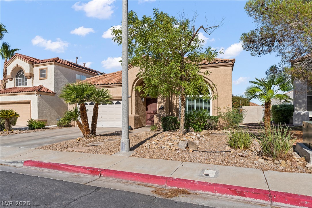 1692 Mountain Song Court Henderson NV 89074