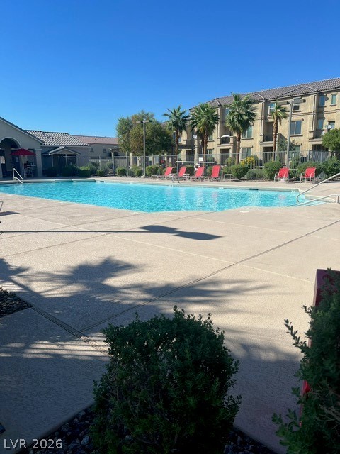 4561 Woolcomber Street Las Vegas NV 89115