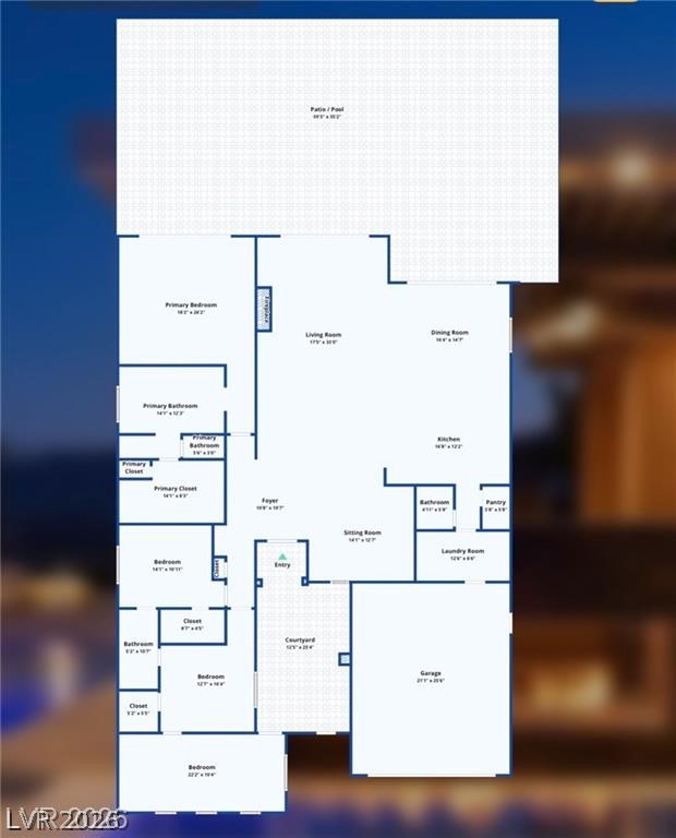 294 Besame Court Las Vegas NV 89138