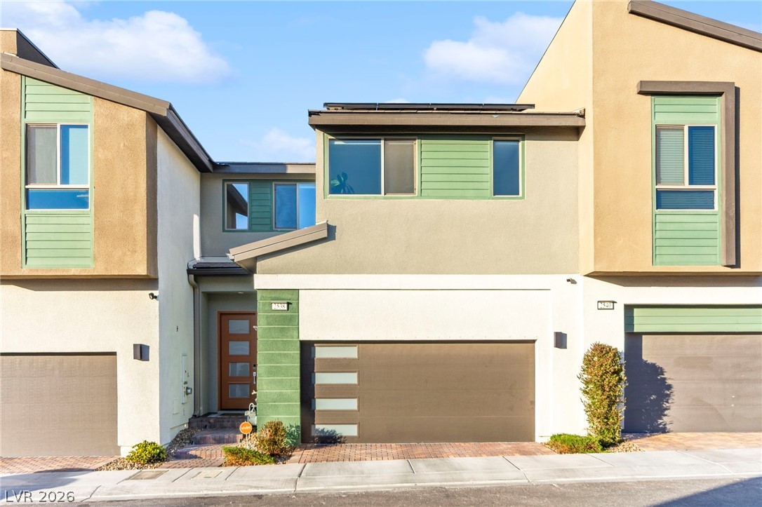 2538 Catallo Street Henderson NV 89044