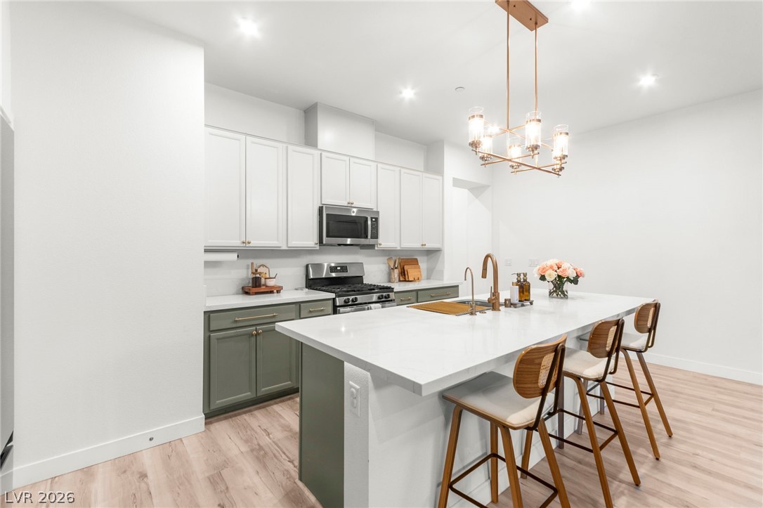2538 Catallo Street Henderson NV 89044