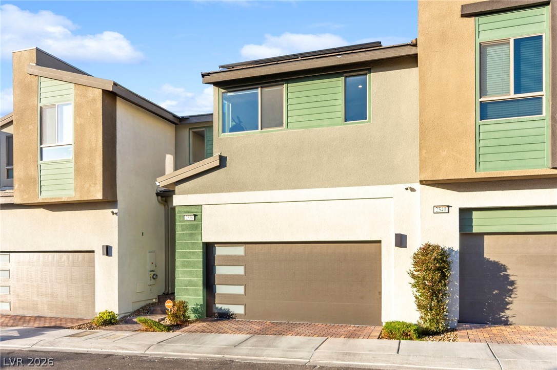 2538 Catallo Street Henderson NV 89044