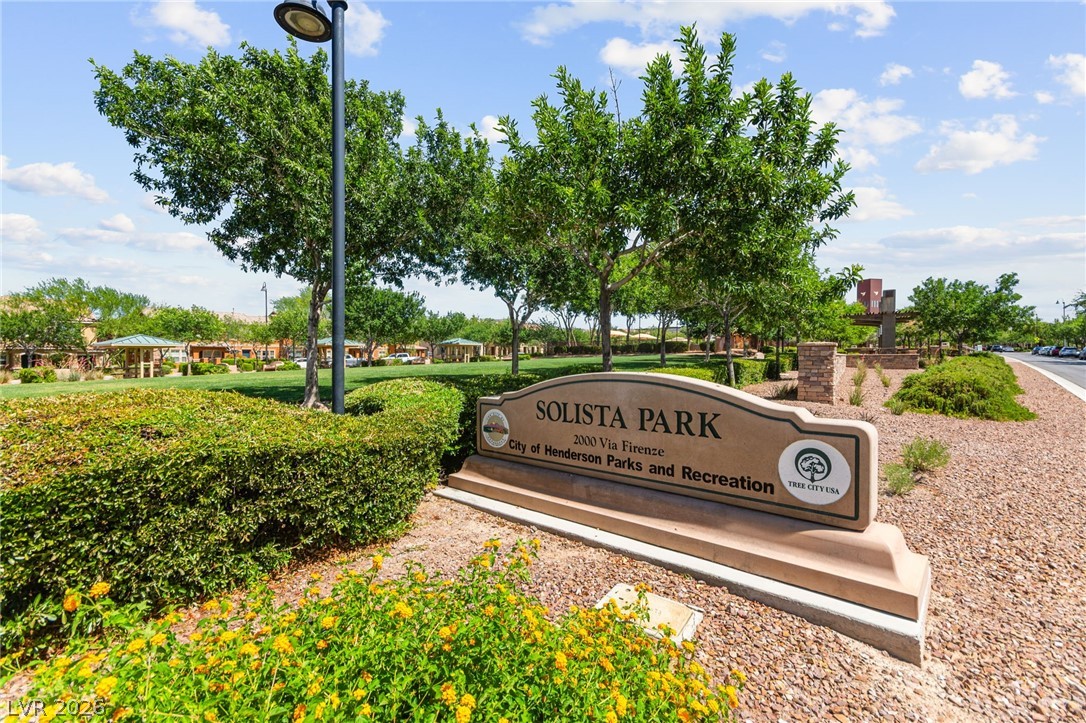 2538 Catallo Street Henderson NV 89044