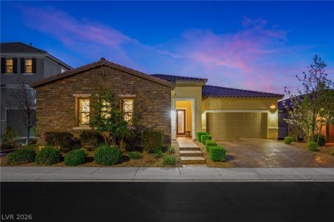 2369 Boretto Street Henderson NV 89044