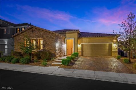 2369 Boretto Street Henderson NV 89044