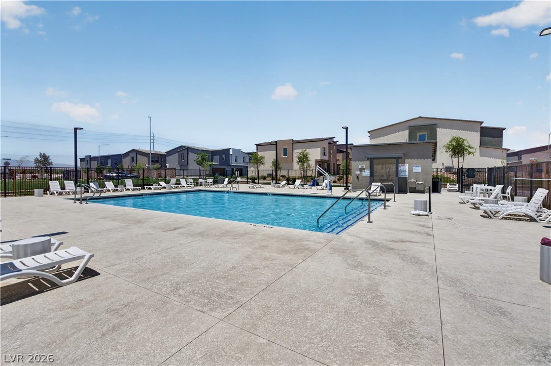 6089 Lily Garden Street North Las Vegas NV 89081
