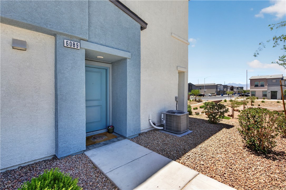 6089 Lily Garden Street North Las Vegas NV 89081