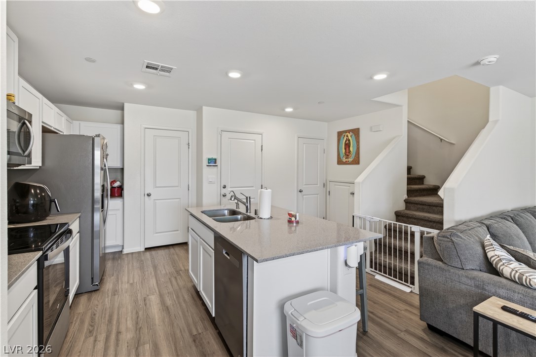 6089 Lily Garden Street North Las Vegas NV 89081