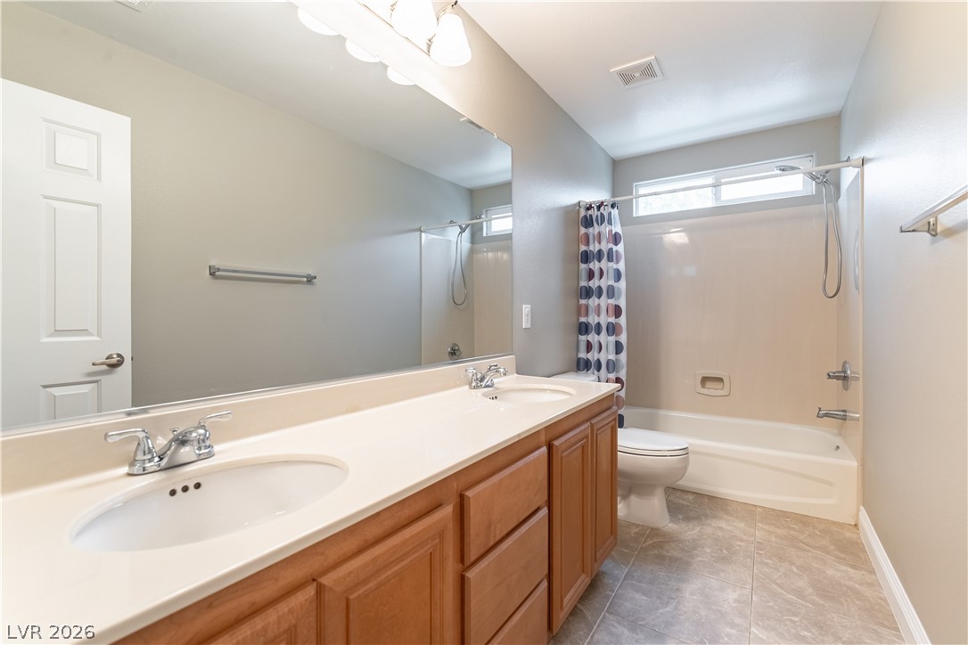 10424 Grassyrock Court Las Vegas NV 89129