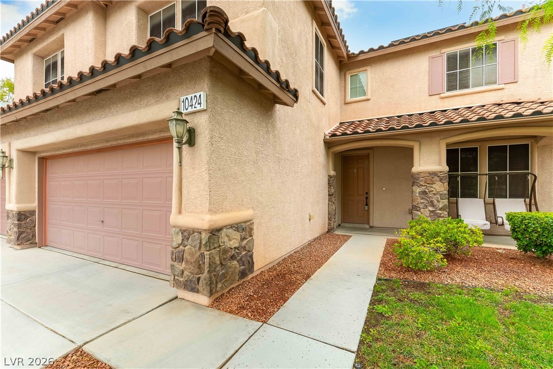 10424 Grassyrock Court Las Vegas NV 89129