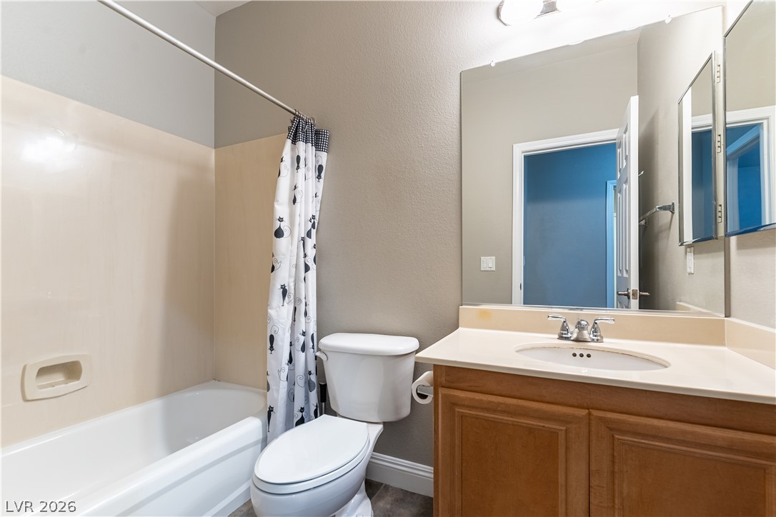 10424 Grassyrock Court Las Vegas NV 89129
