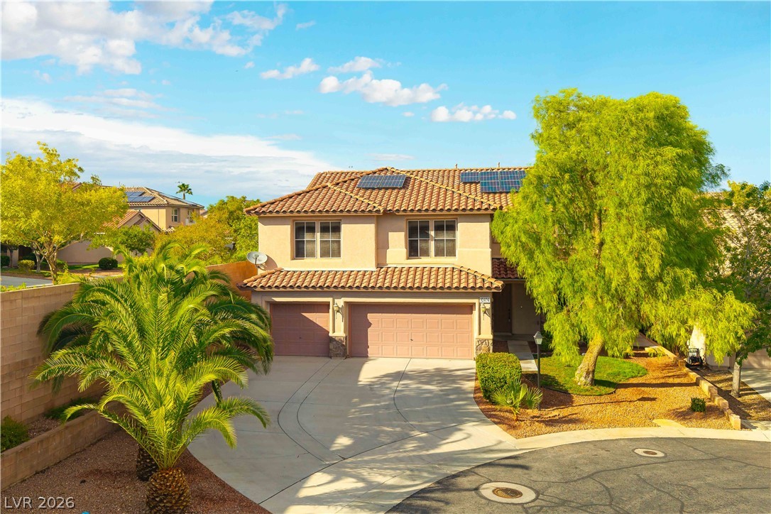10424 Grassyrock Court Las Vegas NV 89129