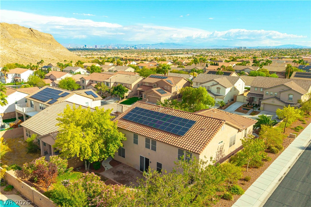 10424 Grassyrock Court Las Vegas NV 89129