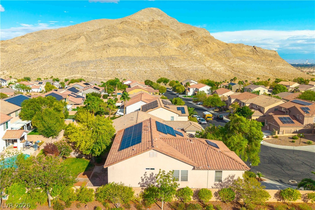 10424 Grassyrock Court Las Vegas NV 89129