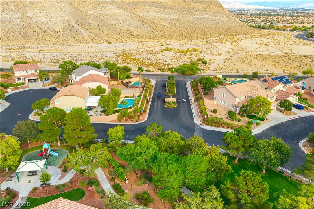 10424 Grassyrock Court Las Vegas NV 89129