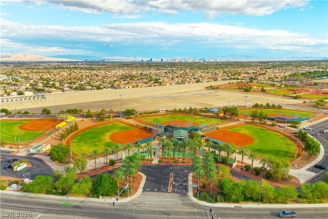 10424 Grassyrock Court Las Vegas NV 89129