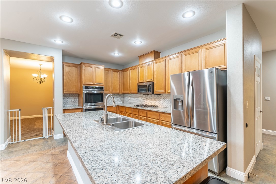 10424 Grassyrock Court Las Vegas NV 89129