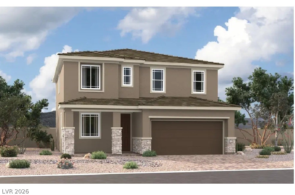 7468 Proctor Street Las Vegas NV 89120
