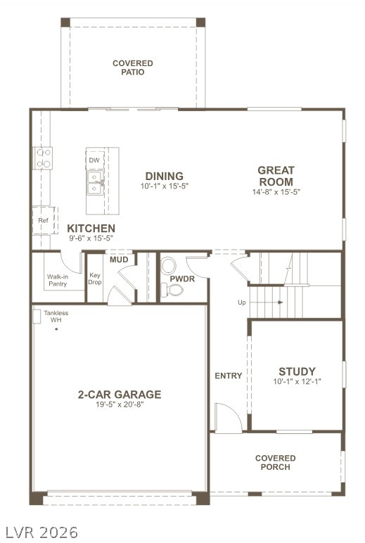 7468 Proctor Street Las Vegas NV 89120