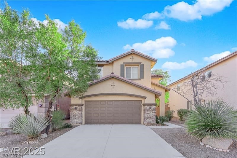 9161 Horizon Mist Avenue Las Vegas NV 89178
