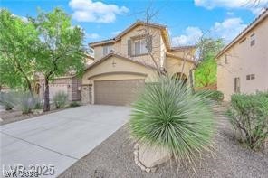 9161 Horizon Mist Avenue Las Vegas NV 89178